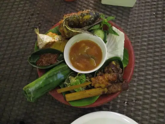 Gambar Makanan Warung Sunda Kang Zanger 2