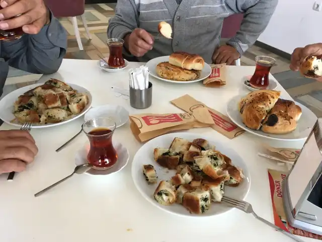 Bursa Hamur Börek&Cafe'nin yemek ve ambiyans fotoğrafları 4