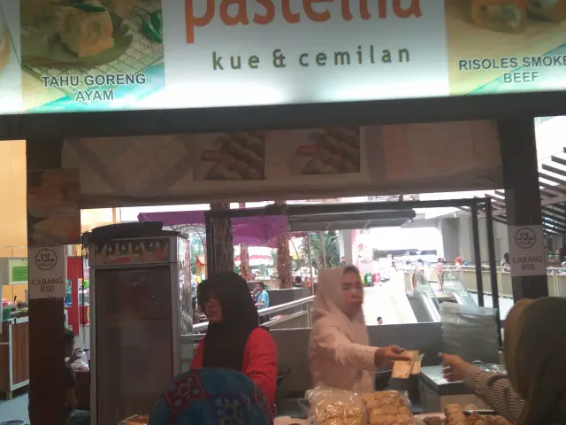 Gambar Makanan Pastellia 5