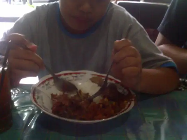 Gambar Makanan Gudeg Campur Sari 3