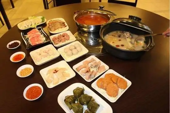 Yue Gin Steamboat Food Photo 1