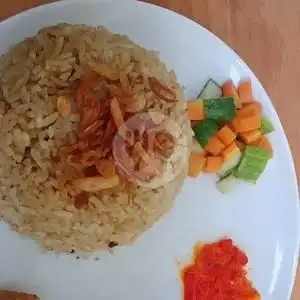 Gambar Makanan Nasi Kebuli Ayam Shifanya Food, Manggarai 5