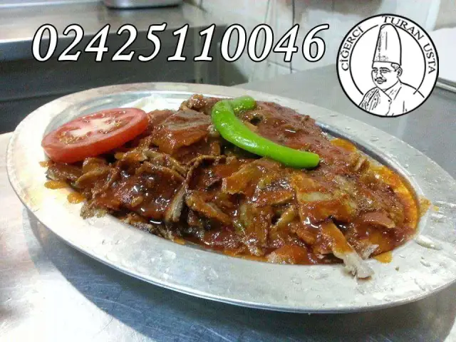 Ciğerci Turan Usta'nin yemek ve ambiyans fotoğrafları 1