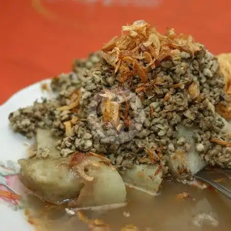 Gambar Makanan Es Teler Durian & Soup Durian Omama, Klojen 3
