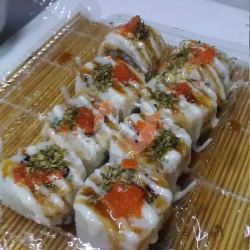 Gambar Makanan Sushi Yummy, Nangka Selatan 1