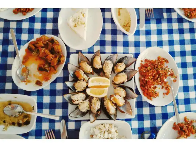 Milos Rum Meyhanesi'nin yemek ve ambiyans fotoğrafları 25