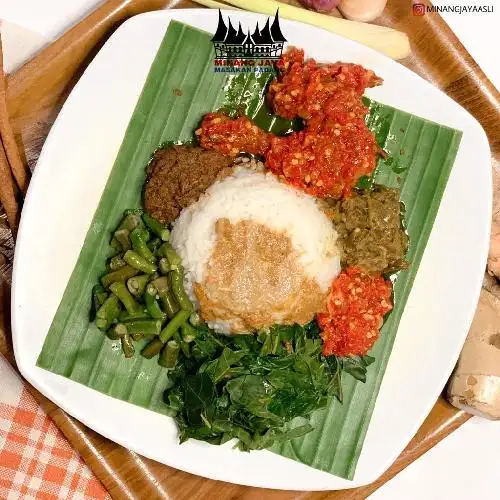 Gambar Makanan Minang Jaya, Perak Barat 16