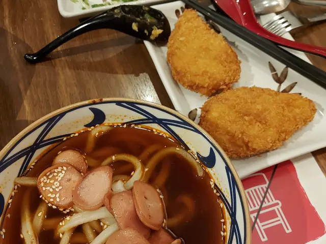 Gambar Makanan Marugame Udon 3