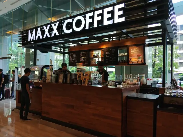 Gambar Makanan Maxx Coffee 10