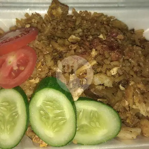 Gambar Makanan NASI GORENG MAS BAMBANG, Samping RM GALUGA 2