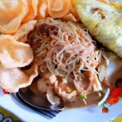 Gambar Makanan Ketoprak Idaman 86 Bang Jaya 1