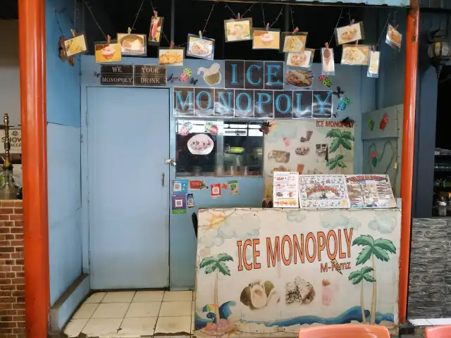 Gambar Makanan Ice Monopoly 7