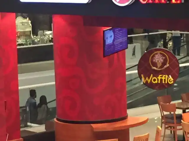 Cold Stone Creamery'nin yemek ve ambiyans fotoğrafları 77