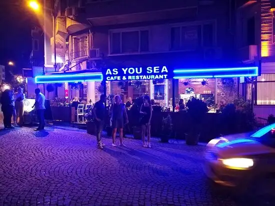 As You Sea Seafood & Kebab'nin yemek ve ambiyans fotoğrafları 62