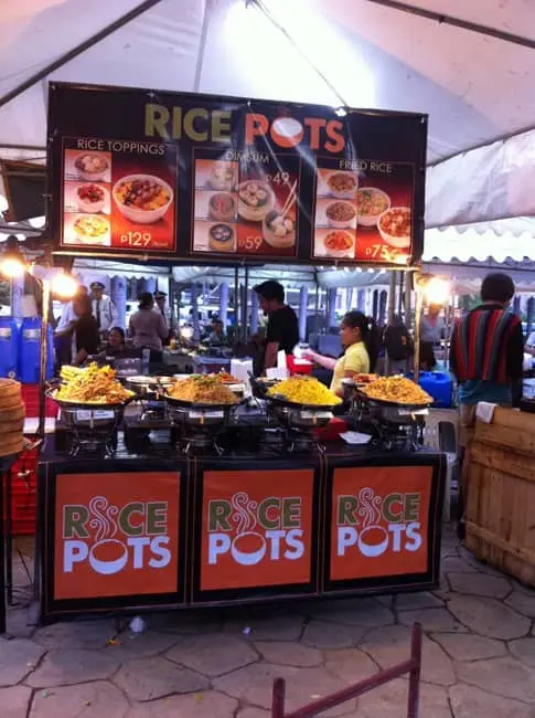 Rice Pots Food Photo 3