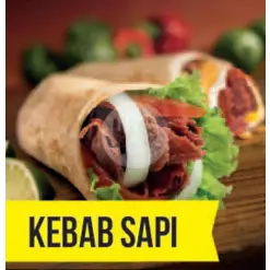 Gambar Makanan Kebab Turki Babarafi Cabang Otista 10