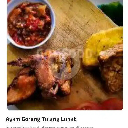 Gambar Makanan Ayam Tulang Lunak Mang Croot, Kiaracondong 5