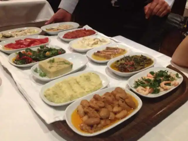 Beylerbeyi Sabancı Polis Evi Restaurant'nin yemek ve ambiyans fotoğrafları 67