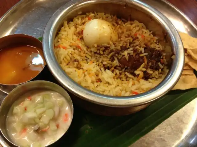 Restoran Tetra House of Briyani Food Photo 7