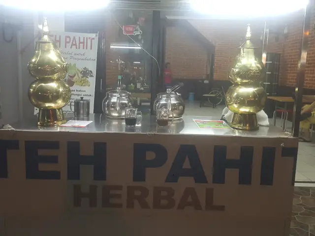 Teh Pahit Herbal Liang Teh Ru Sheng