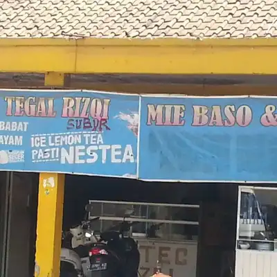 Warung Nasi Tegal Rizqi