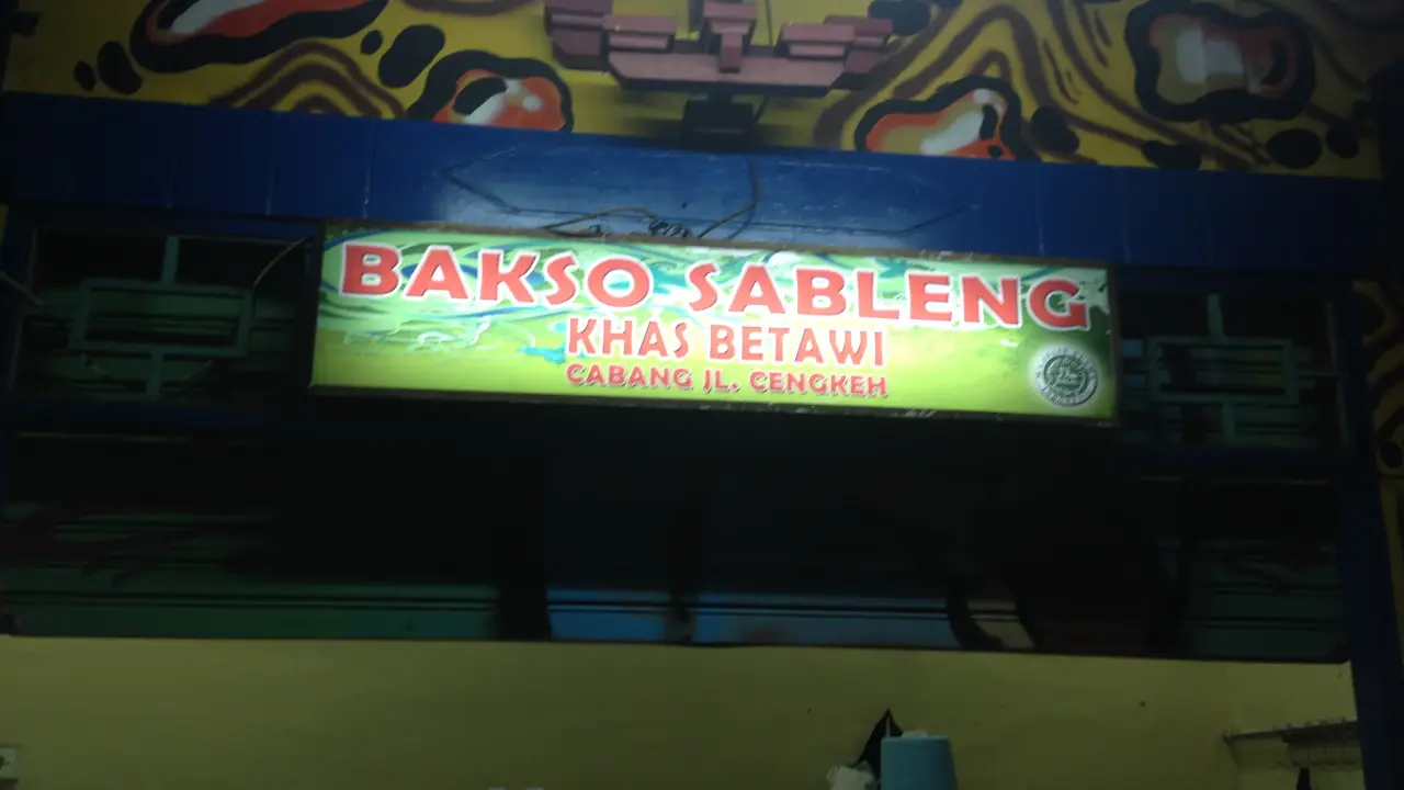 Bakso Sableng