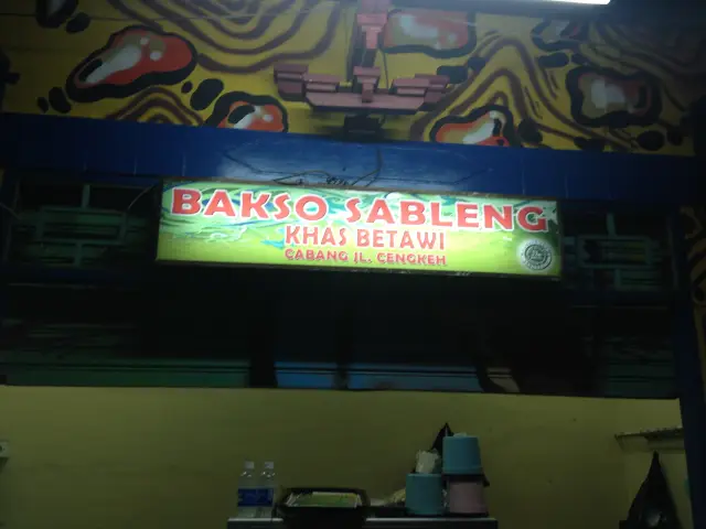 Bakso Sableng