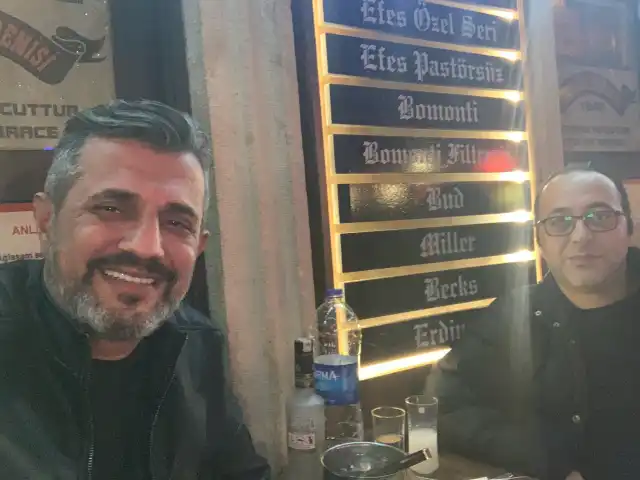 Etiler Bahçe Cafe'nin yemek ve ambiyans fotoğrafları 7