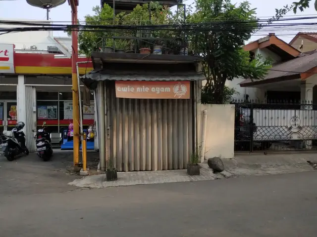 Gambar Makanan Tugu Cwie Mie Malang 2