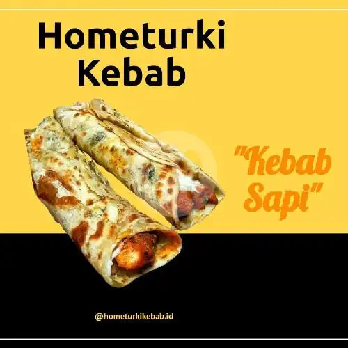 Gambar Makanan Kebab Home Turki Pusat, Pekalongan Timur 9