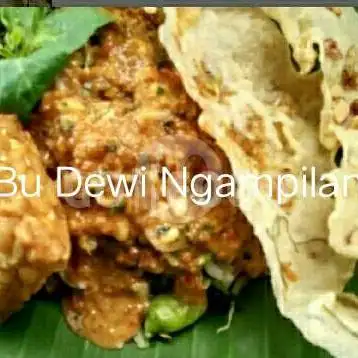 Gambar Makanan Sego Pecel Madiun & Nasi Rawon Bu Dewi, Ngampilan 6