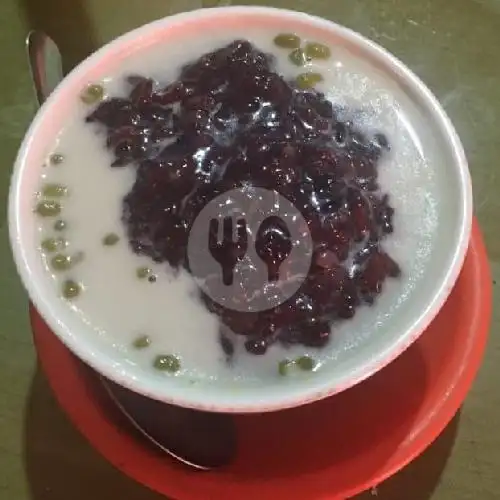 Gambar Makanan Bubur Ayam Spesial Burjen 18