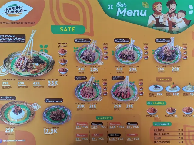 Gambar Makanan Harum Maranggi 5