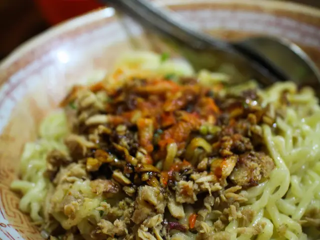 Gambar Makanan Mie Gajah Mada 8