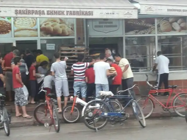 şakirpaşa ekmek fabrikası'nin yemek ve ambiyans fotoğrafları 4