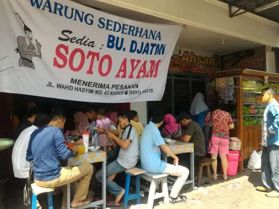 Gambar Makanan Warung Sederhana Bu Jatmi 3