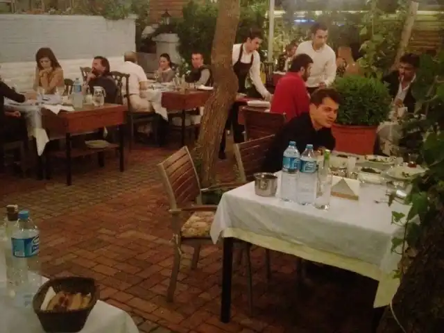 Yosun Balık Restoran'nin yemek ve ambiyans fotoğrafları 46