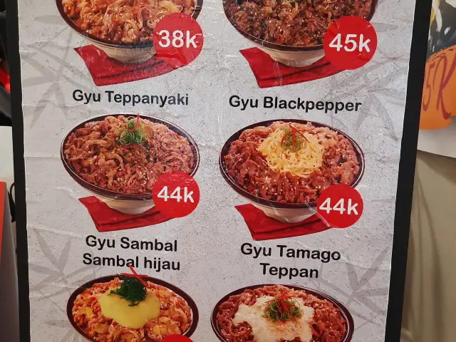 Gambar Makanan Gyu Jin Teppan 9