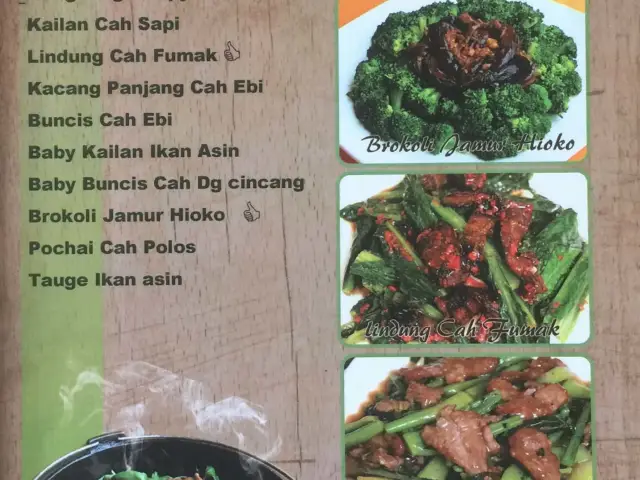 Gambar Makanan HiQ Sari Rasa Resto 8