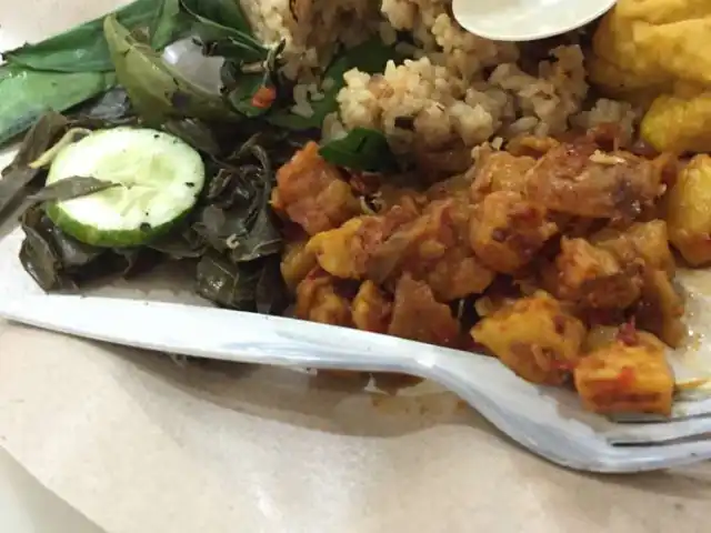 Gambar Makanan Nasi Bakar Kampoeng 8