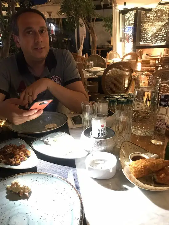 Deli Yengeç'nin yemek ve ambiyans fotoğrafları 46