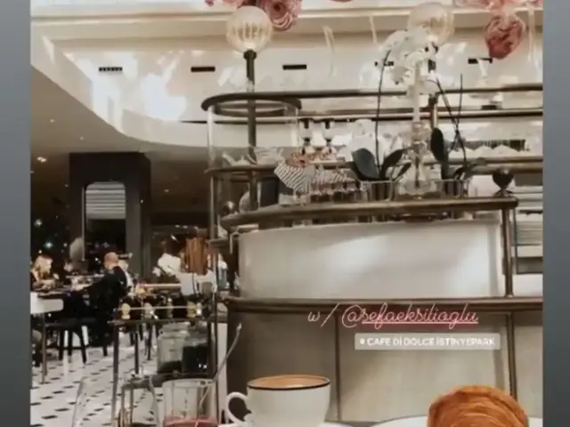 Cafe Di Dolce'nin yemek ve ambiyans fotoğrafları 5