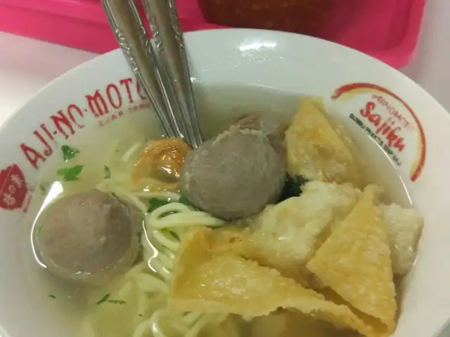 Gambar Makanan Bakso Babat Salatiga 2