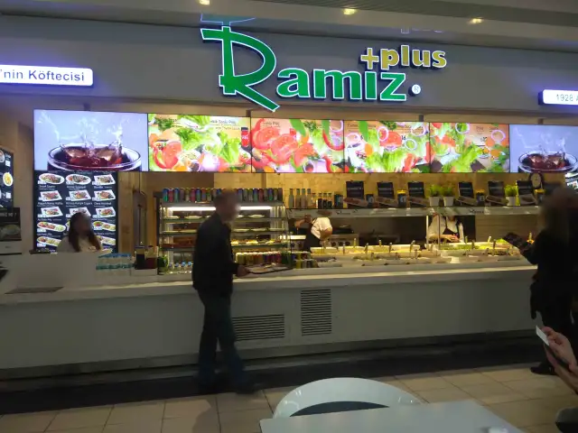 Ramiz +plus'nin yemek ve ambiyans fotoğrafları 21