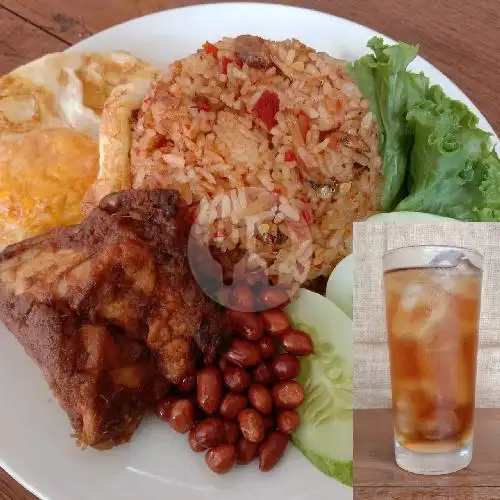 Gambar Makanan Nasi Goreng Kebuli Podomoro, Kalibata 7