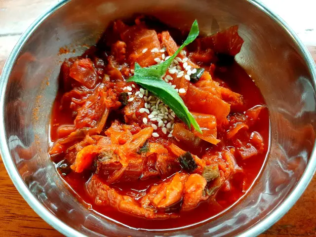 Gambar Makanan Spicywon Korean Street Food 4