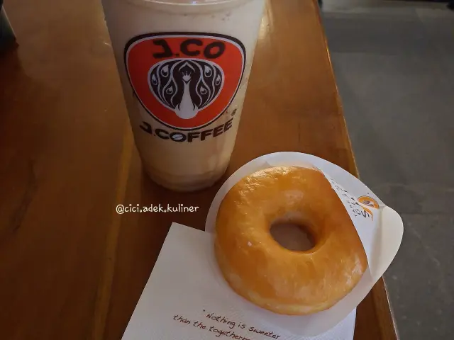 Gambar Makanan J.CO Donuts & Coffee 2