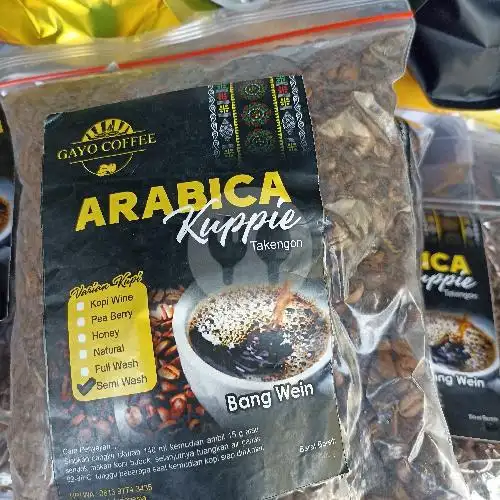 Gambar Makanan Kopi Gayo, Takengon 13