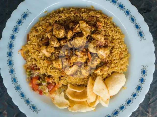 Gambar Makanan Nasi Goreng Kebuli "Receh" Rempah Aceh, Berland 20