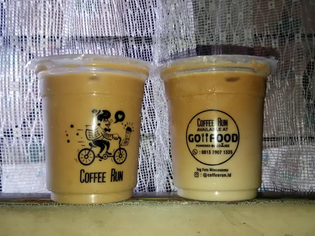 Gambar Makanan Coffee Run 2